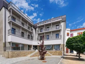 Prodej bytu 2+kk, Bystřice nad Pernštejnem, Masarykovo náměstí, 64 m2