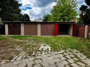 Pronájem garáže, Brno, Korejská, 18 m2