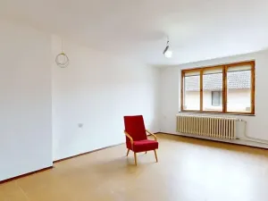 Prodej rodinného domu, Hrusice, Náves, 245 m2