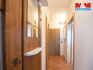Pronájem bytu 2+kk, Hradec Králové - Třebeš, třída Edvarda Beneše, 50 m2
