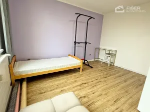 Pronájem bytu 3+1, Valašské Meziříčí, Vsetínská, 67 m2