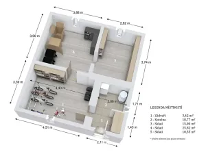 Prodej rodinného domu, Svitávka, Tyršova, 184 m2