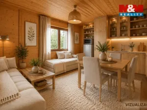 Prodej chaty, Rapotín, 62 m2