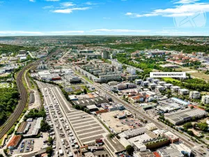 Prodej bytu 2+kk, Praha - Vysočany, Na výběžku, 72 m2