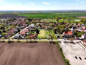 Prodej pozemku pro bydlení, Chleby, Průběžná, 1157 m2