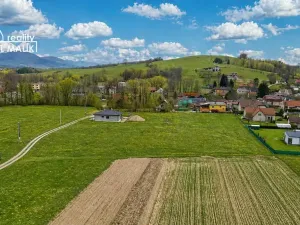 Prodej pozemku pro bydlení, Kozlovice, 1485 m2