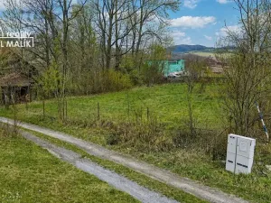 Prodej pozemku pro bydlení, Kozlovice, 1292 m2