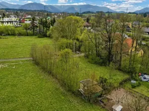 Prodej pozemku pro bydlení, Kozlovice, 1292 m2