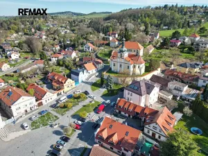Prodej pozemku pro bydlení, Mnichovice, 2100 m2