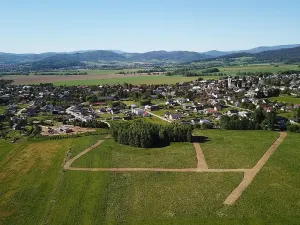Prodej pozemku pro bydlení, Nový Malín, 1079 m2