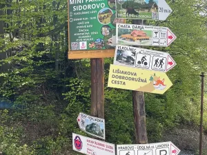 Prodej bytu 3+kk, Ružomberok, Slovensko, Hrabovská dolina, 61 m2