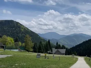 Prodej bytu 3+kk, Ružomberok, Slovensko, Hrabovská dolina, 61 m2
