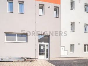Pronájem bytu 1+kk, Pardubice, K Rozvodně, 22 m2