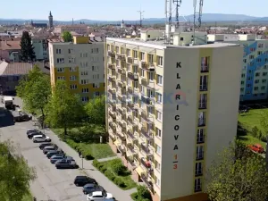 Prodej bytu 3+1, České Budějovice, Klaricova, 67 m2