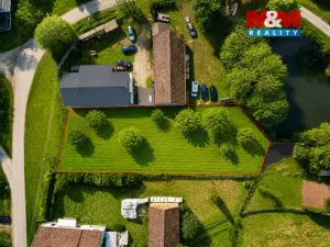 Prodej pozemku pro bydlení, Olbramov, 1403 m2