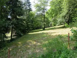 Pronájem zahrady, Stříbrná Skalice, 1015 m2
