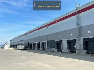 Pronájem skladu, Zeleneč, 1500 m2