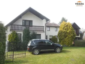 Prodej vícegeneračního domu, Rovensko pod Troskami, Žižkova, 380 m2