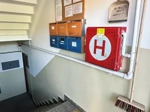 Dražba bytu 3+1, Žiželice, Komenského, 61 m2