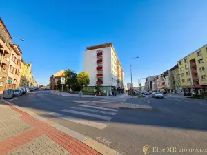 Pronájem bytu 1+1, Mladá Boleslav, třída T. G. Masaryka, 36 m2