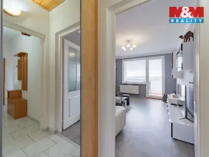 Pronájem bytu 2+1, Cheb, Šeříková, 56 m2