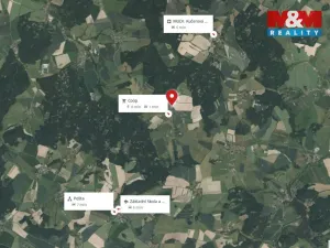 Prodej pozemku pro bydlení, Skašov, 995 m2