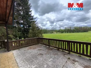 Prodej chaty, Němětice, 38 m2
