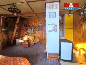 Prodej chaty, Němětice, 38 m2