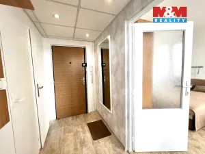 Pronájem bytu 1+1, Hradec Králové - Nový Hradec Králové, Jana Masaryka, 38 m2