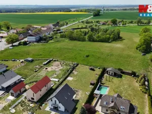 Prodej pozemku pro bydlení, Vesce, 1121 m2