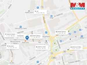 Pronájem bytu 1+1, Náchod, Kamenice, 40 m2