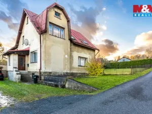 Prodej rodinného domu, Pěnčín - Krásná, 240 m2