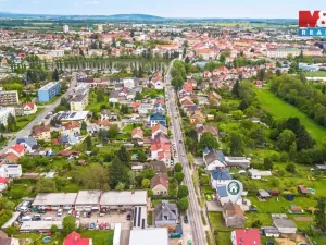 Prodej rodinného domu, Jičín - Holínské Předměstí, M. Koněva, 85 m2
