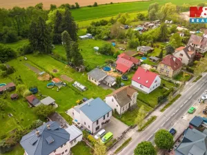 Prodej rodinného domu, Jičín - Holínské Předměstí, M. Koněva, 85 m2
