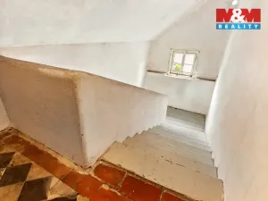 Prodej rodinného domu, Jičín - Holínské Předměstí, M. Koněva, 85 m2