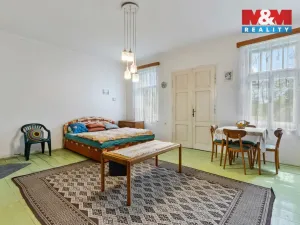 Prodej rodinného domu, Jičín - Holínské Předměstí, M. Koněva, 85 m2
