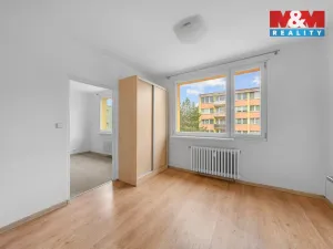 Prodej bytu 1+1, Krásná Lípa, Nemocniční, 35 m2