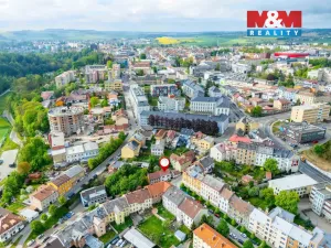 Prodej rodinného domu, Jihlava, Úvoz, 120 m2
