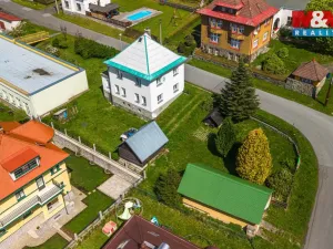Prodej rodinného domu, Josefův Důl, 184 m2