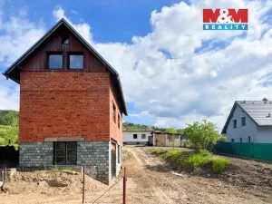 Prodej rodinného domu, Sušice - Sušice III, Pod Stráží, 75 m2