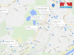 Prodej činžovního domu, Karlovy Vary - Bohatice, Jáchymovská, 700 m2