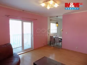 Pronájem bytu 4+1, Králův Dvůr, 74 m2