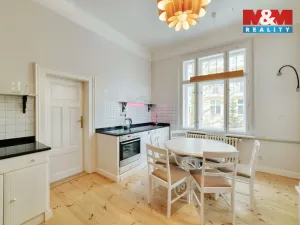 Pronájem bytu 3+1, Mariánské Lázně, Anglická, 115 m2