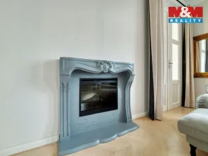 Pronájem bytu 3+1, Mariánské Lázně, Anglická, 115 m2