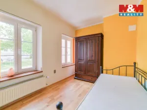 Pronájem bytu 3+1, Cheb, Hradební, 56 m2
