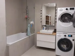 Pronájem bytu 4+kk, Ostrava, náměstí Biskupa Bruna, 124 m2