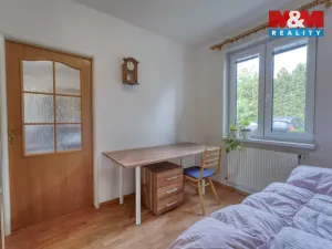 Prodej bytu 2+kk, Rudná, Hořelické náměstí, 43 m2