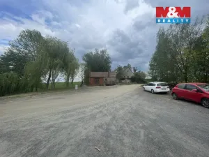 Pronájem skladu, Konice - Nová Dědina, 1600 m2