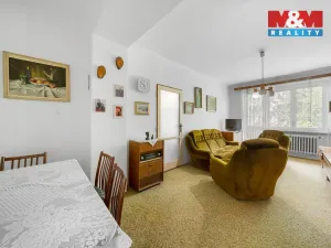 Prodej bytu 3+1, Varnsdorf, Legií, 65 m2