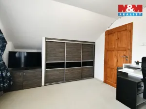 Prodej rodinného domu, Hradištko, Slunná, 130 m2